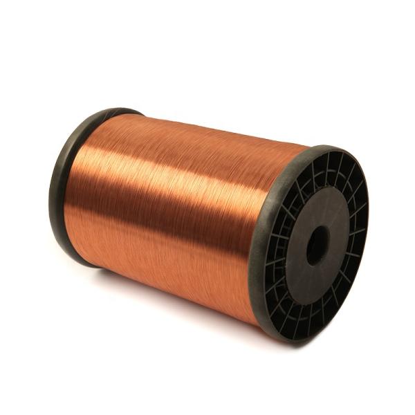 Cable Natural Round CCA Cable Copper Clad Aluminum Figure 8 Uk Power Cord Conductor Bare Solid Bare Copper Wire 1 Core T/T 30%