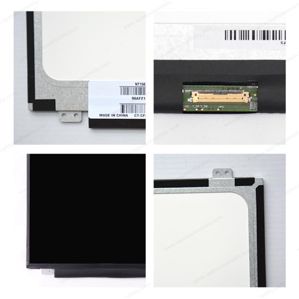 New BOE Laptop Screen 15.6" Slim 30Pin 1920*1080 FHD NT156FHM-N41 Laptop LCD Screen
