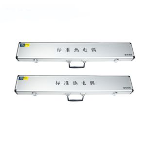 China Second Class Platinum Rhodium 10 Platinum Thermocouple Thermometer wholesale