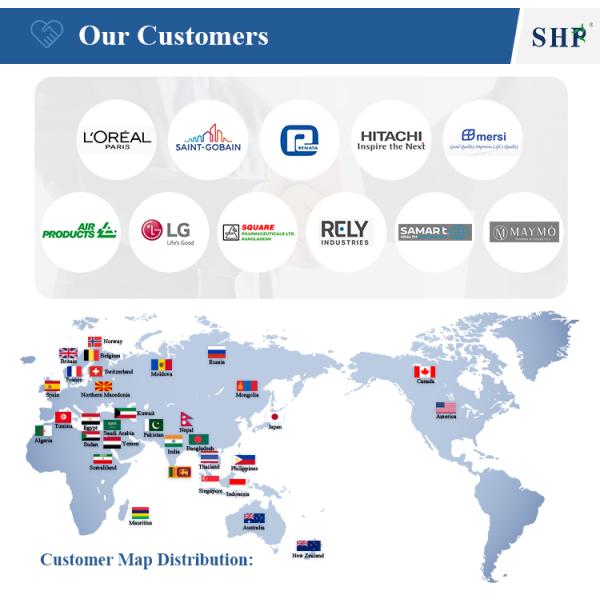 HEPA Filter 99.99 Cleanroom Partition Wall White Prefabricated Clean Room