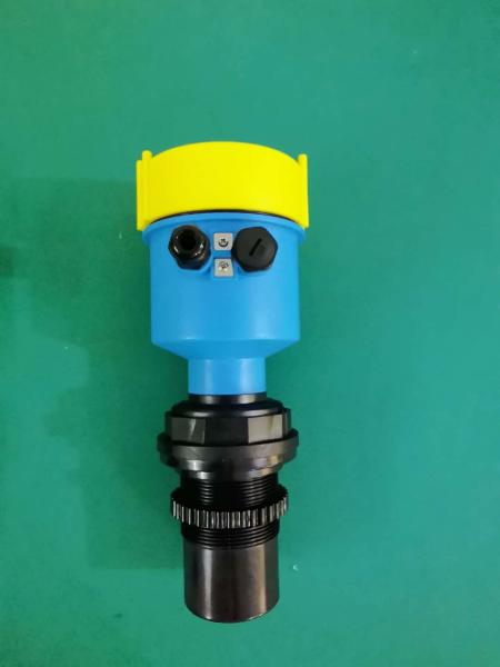 Quality Explosion Proof Ultrasonic Level Meter Fuel Level Sensor With 26.2ft Range for sale