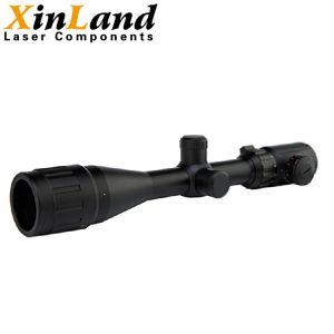 China 3-9X40 Multiple Magnification Riflescopes Rangefinder Illuminated Optical Rifle Scope wholesale