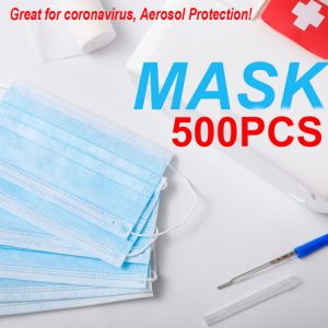 China Personal Care 500PCS Child Face Mask Disposable wholesale