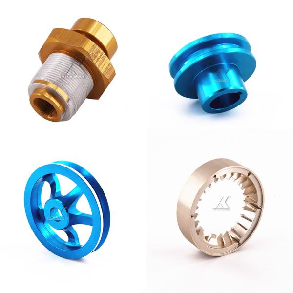 Kaiya CNC aluminum alloy power Aluminium Profile Accessories Deep Processing Precision Cutting Oem Cnc Mchining Aluminum