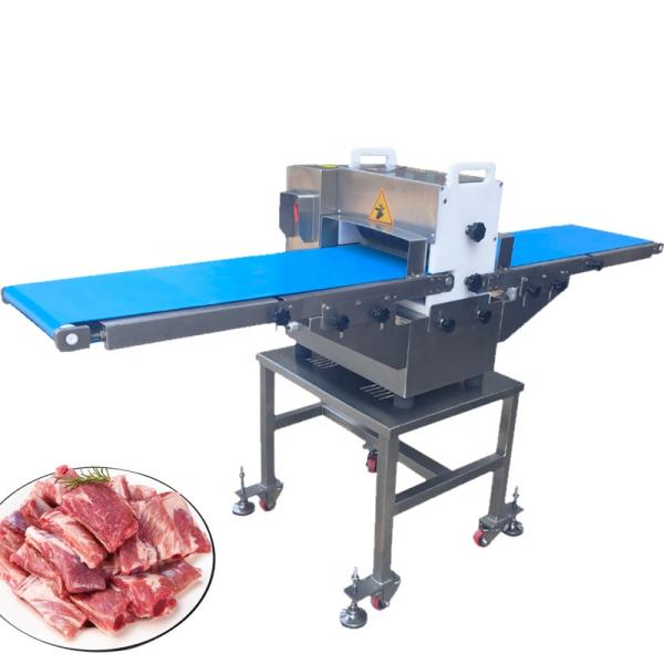 JYR-309D Automatic Fish Cutting Slicing Machine/Fish Fillet Cutting Machine/Poultry Slicer