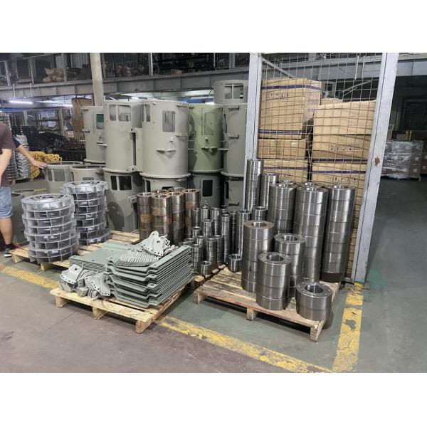 Industrial Low Rpm Permanent Magnet Alternator Brushless Generator 12 KW 16KW 20KW 30KW 40KW 50 kva 100kva