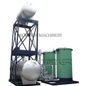 China Vertical Biomass Fired Thermal Oil Heaters on sale
