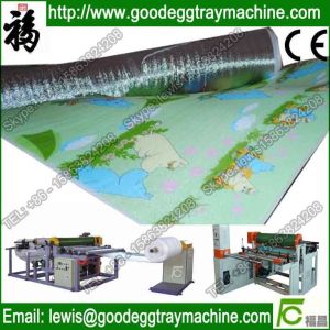 epe Laminating foaming machine