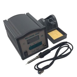 China 400KHz Professional Soldering Iron Station Lead Free 200 Series Tips wholesale