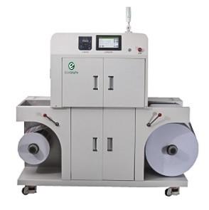 China LED Digital Sticker Label Printing Machine Roll To Roll Digital Label Printer wholesale