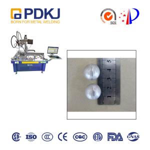 China LW CNC 1mm Small Parts Laser Welding Machine Triaxial Automatic wholesale