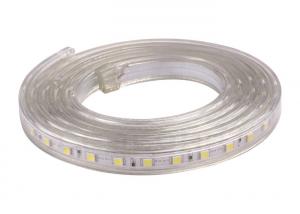 China Warm White High Voltage LED Strip Tape Lighting High CRI Led Light Strips For Homes on sale