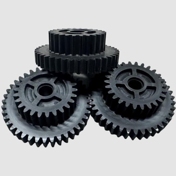 Quality Achieve Precision Rapid Prototype Parts FOR Intelligent ECU 5 Axis CNC Milling for sale
