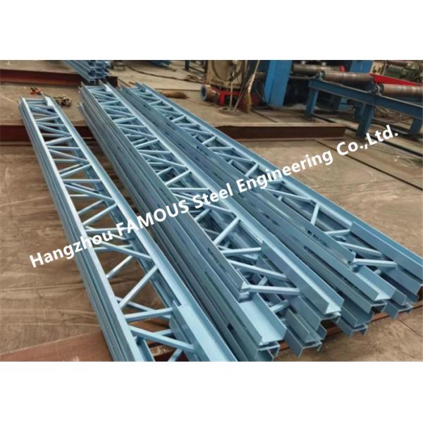 Customize Open Web Steel Joists and Steel Trusses of Different Sizes