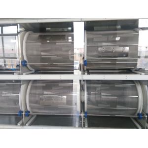 Buy cheap TD-3 Softgel Tumbler Dryer 50kg Capacity SS304/316 from wholesalers