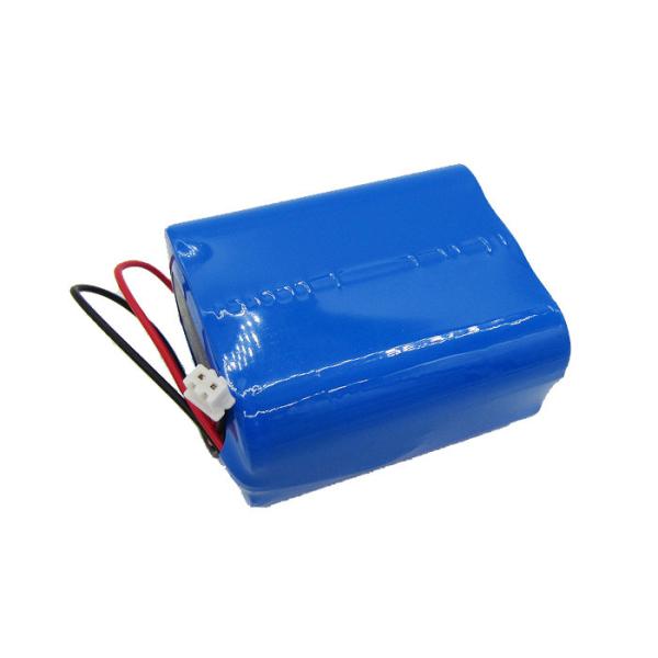 Portable 7.2V 7200mAh E Bike Lithium Ion Battery Pack , High Current Lithium Battery