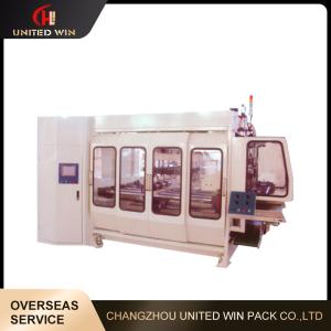 China PVC Insulating Tape Cutting Machine Double Working Position Shaftless on sale
