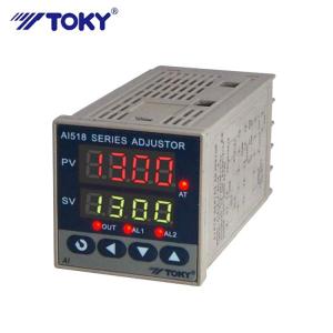 China AI518 Intelligent Industrial PID Temperature Controller RS485 Big LED display on sale