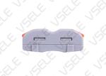Flexible Wire Junction Connector / Electrical Quick Connect Terminals