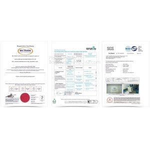 YANTAI BAGEASE POULTRY FARMING EQUIRMENT CO.,LTD Certifications