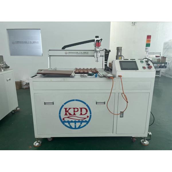 Epoxy Potting Machine for Split Core Current Transformer Casting and Gluing
