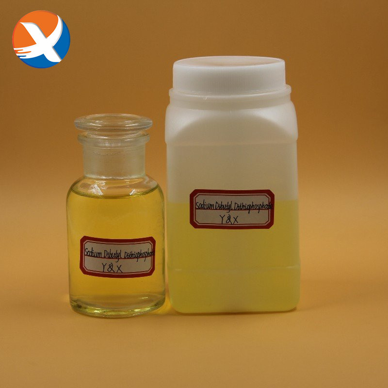 China 70 Purity Flotation Reagents Collectors In Froth Floatation Process wholesale