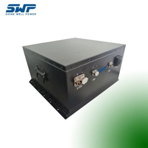 eco lithium Deep Cycle Golf Cart Batteries 48V Overcharge Protection