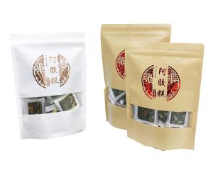 China Resealable 3.5grams 8 Ounce Stand Up Barrier Pouches on sale