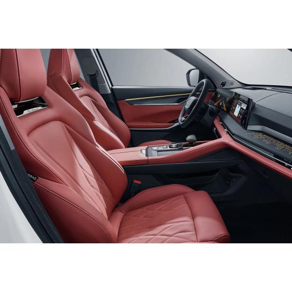 200km/H Mid Size Changan Petrol Car Gasoline Energy Type Changan CS75 Plus