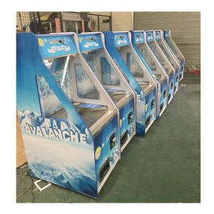 China Practical Stable Coin Pusher Machine Game Multipurpose For Club wholesale
