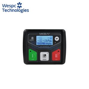 Mebay ATS330AC Automatic Transfer Switch Control Module