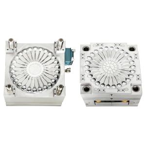 China 1000K Shots ABS Injection Molding Molds Plastic Tooling wholesale