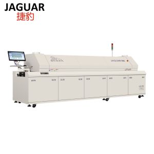 Buy cheap shenzhen lead free reflow oven machine manufacturer/jaguar reflow oven M8 from wholesalers
