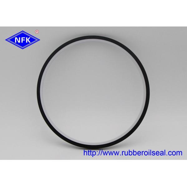 SPI Fixed Combined Piston Seal BRN TPFE For Hydraulic Cylinder
