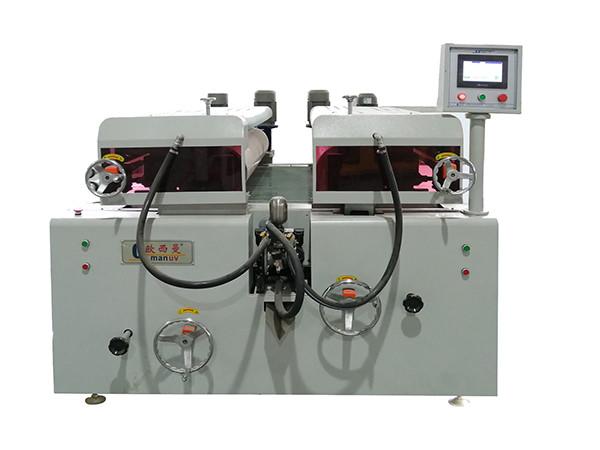 Quality 1320mm Effective Width Roll To Roll Coating Machine 5m/Min MDF Use for sale