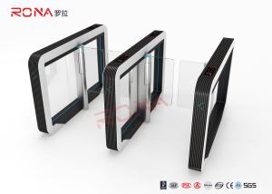 Slinky Speed Gate Turnstile Access Management Automatic Swing Gates With Rfid System