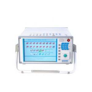 Protection Relay Testing , Window CE Embedded System K5063