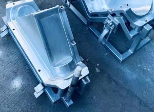 China Customized Sizes Aluminium Casting Mould With Treatment Available wholesale