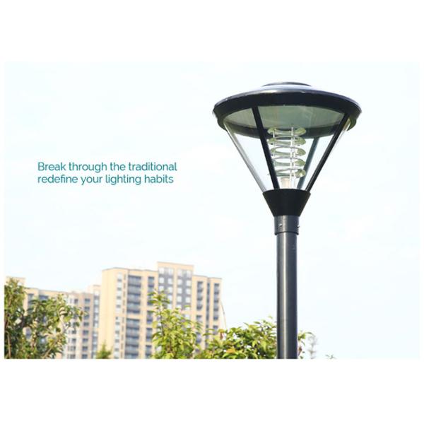 LED Street Garden Landscape Lighting AC110~230V Park Backyard 3m Height 18w Classic