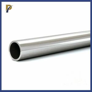 China RO4200 Nb1 Niobium Seamless Tube ASTM B394 Annealed Niobium Pipe wholesale