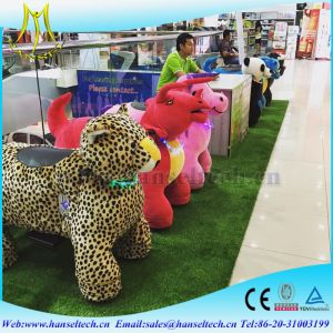 China Hansel newest amusement park arcade kiddie rides and amusement rides go kart on sale