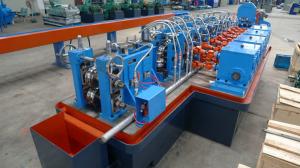 China High Speed Galvanized High Frequency Welding Machine For Pipe  PLC Control 150kw wholesale