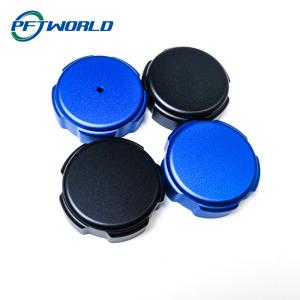 China Stainless Steel Anodizing Titanium CNC Parts , Micro Titanium Machining Services wholesale