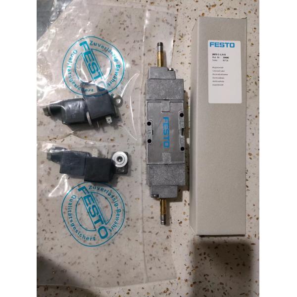 JMFH-5-1/8-B Air Operated Solenoid Valve 30486 For Zoomlion Concrete Pump Use