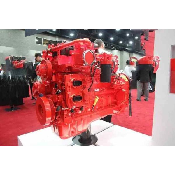 Reliable Bus Spare Parts Yutong Bus ZK6129H Cummins Engine L32520 High Precision