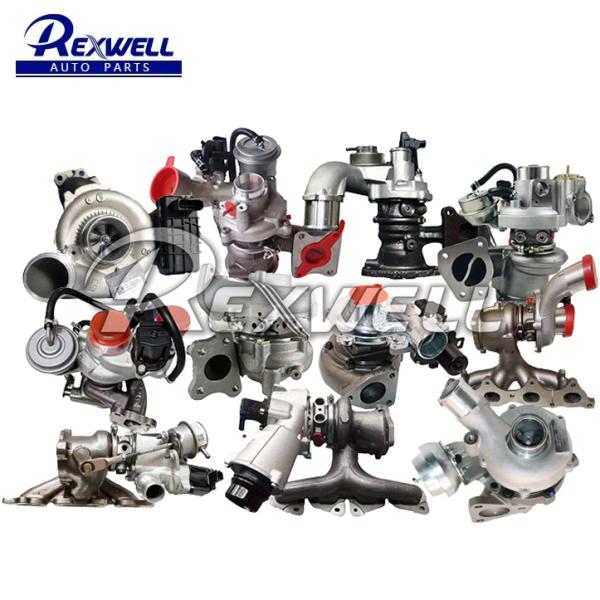 Upgrade Billet Original Electronic Actuator Turbocharger Assy LR140581 for Land Rover Discovery Sport L550 204DTD 2.0L Diesel