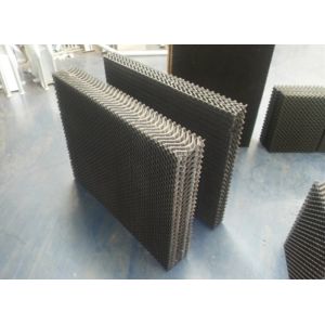 Buy cheap plastic poultry farm equipment evaporative cooler pads for pig house from wholesalers