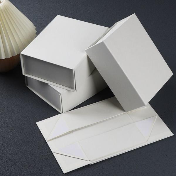 Luxury Paper Magnetic Gift Box Human Hair Wig Extensions Christmas Carton Packaging Box