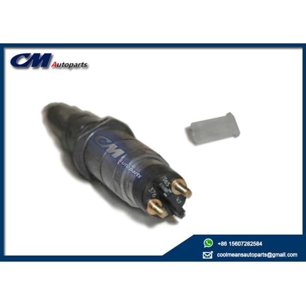 Cummins diesel engine fuel system parts ISDe ISLe injector 4937065 Bosch 0445120123