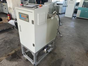 High Reliability And Efficiency spin coater UV Coating Machine compact For Perfect Coating